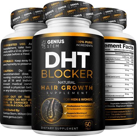 best dht blocker for hair growth.